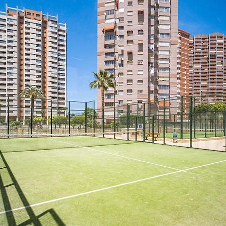 Gemelos 26 Resort Apartment 22E Levante Beach Benidorm Exterior photo